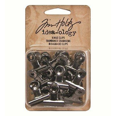 Idea-ology Tim Holtz - Hinge Clips